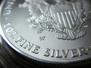 precious metals silver